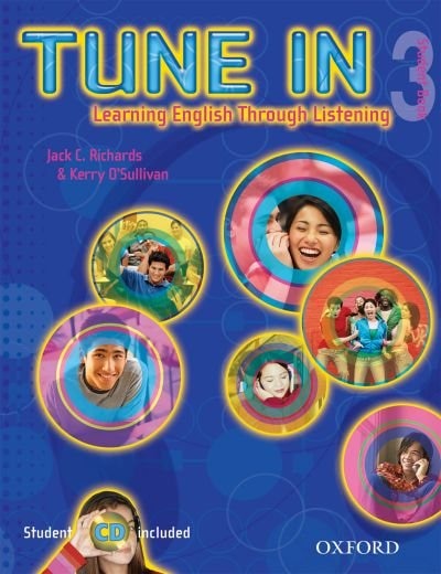 Tune In: Level 3 Student Book with CD