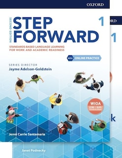 Step Forward: Level 1 Student Book/workbook Pack With Online Practice