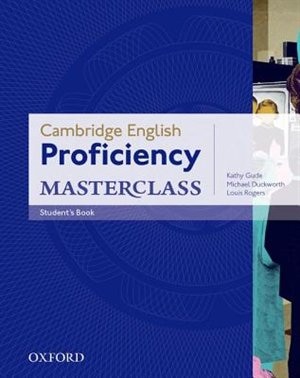 Couverture_Cambridge English Proficiency Masterclass: Student's Book