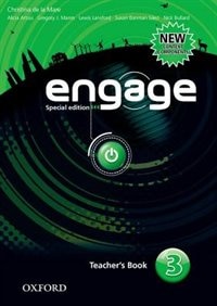 Front cover_Engage Special Edition: Level 3 Teachers Pack