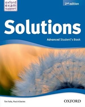 Solutions: Advanced Student Book