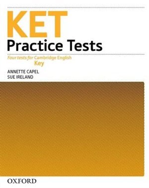 KET Practice Tests: Without Key