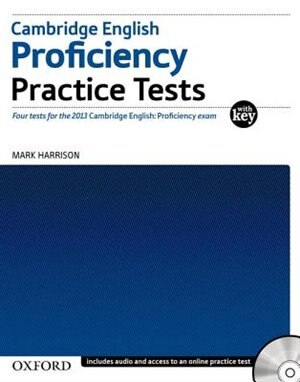 Front cover_Cambridge English: Proficiency (CPE): Practice Tests with Key