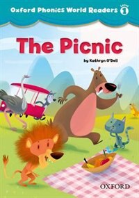 Couverture_Oxford Phonics World Readers: Level 1 The Picnic