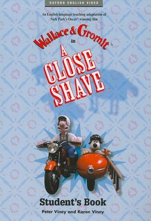 Couverture_A Close Shave: Student Book