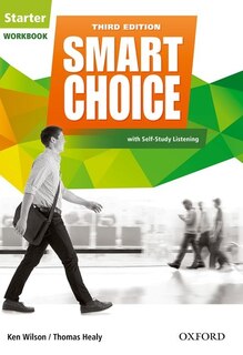 Couverture_Smart Choice: Starter Workbook