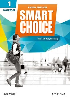 Front cover_Smart Choice: Level 1 Workbook