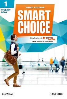 Couverture_Smart Choice: Level 1 Student Book with Online Practice and On The Move
