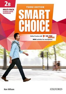 Front cover_Smart Choice: Level 2 Multi-Pack B with Online Practice and On The Move