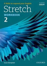 Couverture_Stretch: Level 2 Workbook