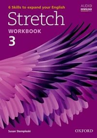 Couverture_Stretch: Level 3 Workbook
