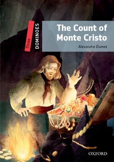 Front cover_Dominoes: Level 3 The Count of Monte Cristo