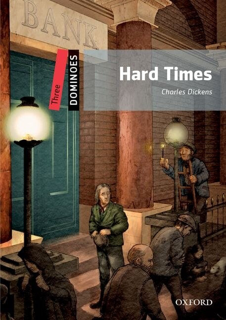 Front cover_Dominoes: Level 3 Hard Times