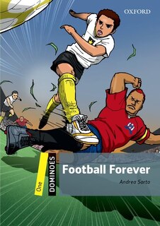 Front cover_Dominoes: Level 1 Football Forever