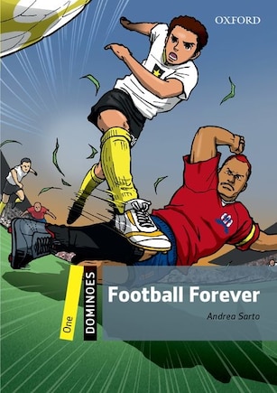 Dominoes: Level 1 Football Forever