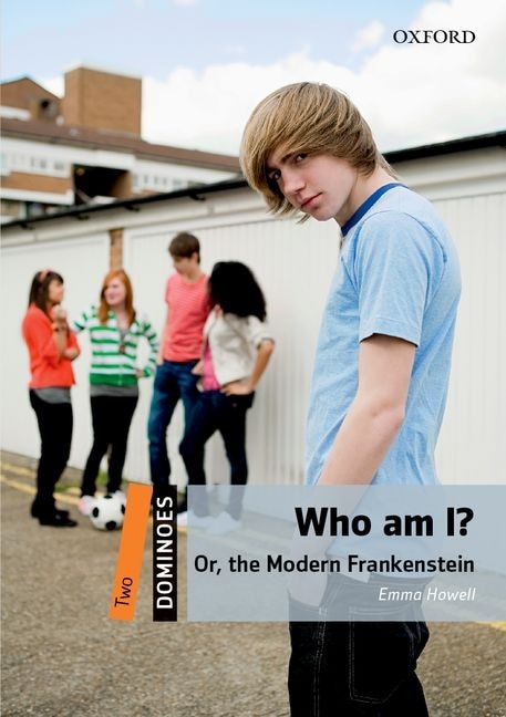 Couverture_Dominoes: Level 2 Who Am I?