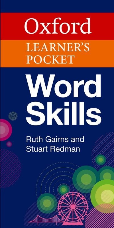 Couverture_Oxford Word Skills: Oxford Learner's Pocket Word Skills Pack