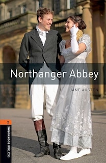 Front cover_Oxford Bookworms Library: Level 2 Northanger Abbey