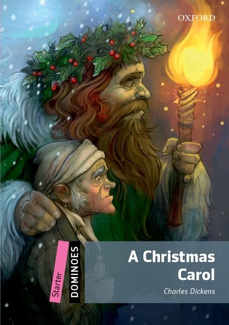 Couverture_Dominoes: Starter A Christmas Carol MP3 Pack