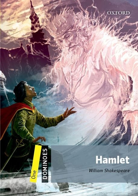 Couverture_Dominoes: Level 1 Hamlet Audio MP3 Pack