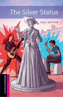 Couverture_Oxford Bookworms: Starter The Silver Statue