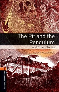 Front cover_Oxford Bookworms Library: Level 2 Pit and the Pendulum Mp3 Pack