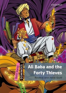 Couverture_Dominoes: Quick Start Alibaba and the 40 Thieves Mp3 Pack