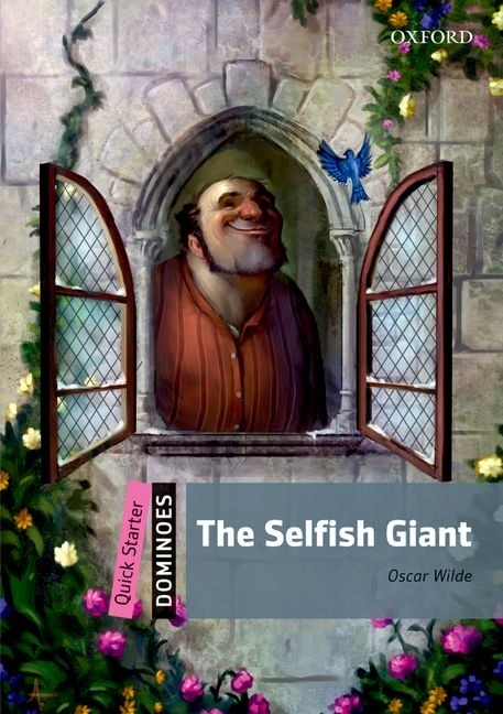 Front cover_Dominoes: Quick Starter The Selfish Giant Mp3 Pack