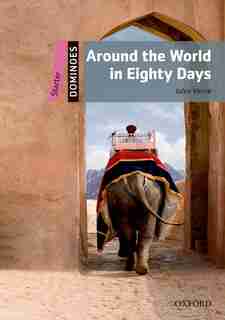 Dominoes: Starter Around the World in 80 Days Mp3 Pack by JULES VERNE