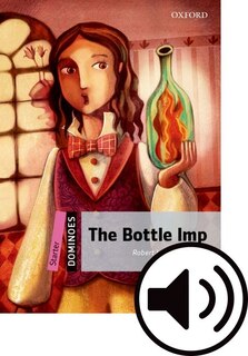 Couverture_Dominoes: Starter The Bottle Imp Mp3 Pack