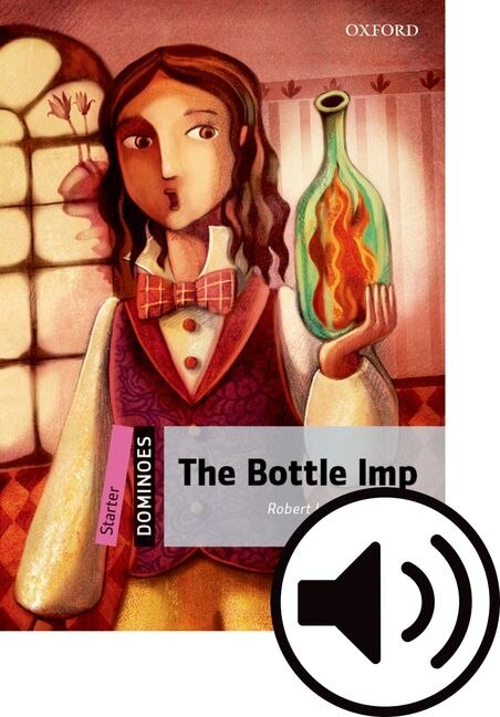 Couverture_Dominoes: Starter The Bottle Imp Mp3 Pack