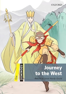 Front cover_Dominoes: Level 1 Journey to the West Mp3 Pack