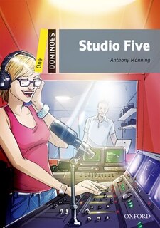 Couverture_Dominoes: Level 1 Studio Five Mp3 Pack