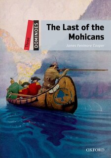 Front cover_Dominoes: Level 3 Last of the Mohicans Mp3 Pack