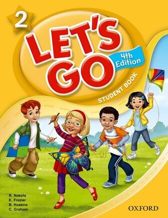 Let's Go: 2 Student Book