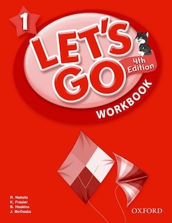 Couverture_Let's Go: 1 Workbook