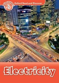 Couverture_Oxford Read and Discover: Level 7 Electricity