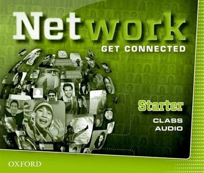 Front cover_Network: Starter Class CD (3 Discs)