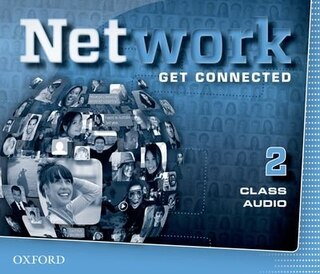 Front cover_Network: 2 Class Audio CDs