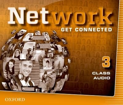 Couverture_Network: 3 Class Audio CDs