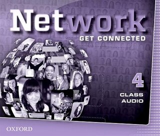 Couverture_Network: 4 Class Audio CDs
