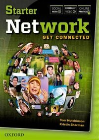Couverture_Network: Starter Student Book with Access Card Pack