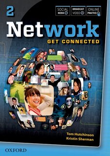 Couverture_Network: Level 2 Student Book Pack