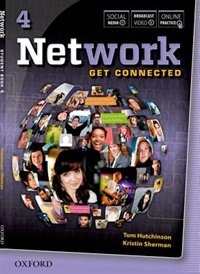 Front cover_Network: 4 Student Book