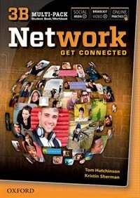 Couverture_Network: Level 3 Multi-Pack B: Student Book/Workbook Split Edition