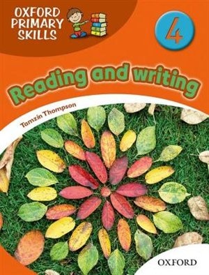 Front cover_Oxford Primary Skills 4: Skills Book