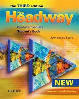 New Headway English Course: Pre-Intermediate, Third Edition Student Book