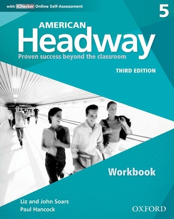 American Headway: Level 5 Workbook/ichecker Pack