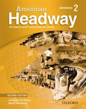 Couverture_American Headway Second Edition: Level 2 Workbook