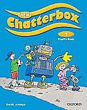 Front cover_New Chatterbox: Level 1 Pupil's Book